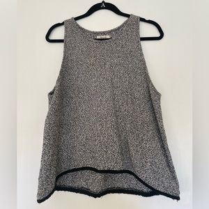 Madewell tank - size L